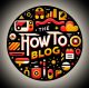 the how to blog